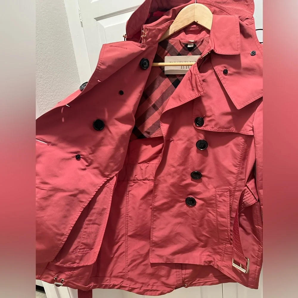 Burberry Trench Coat